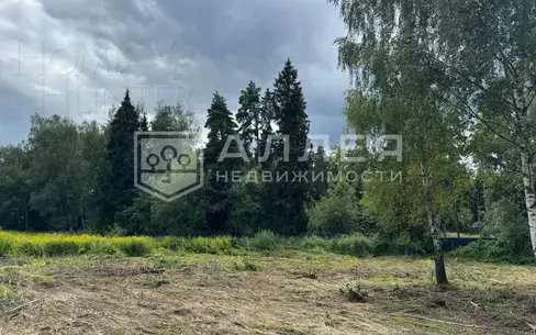 Участок 17 сот. в охраняемом поселке