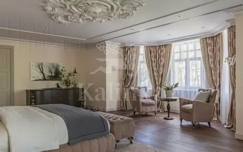2-этажный коттедж 1 646 м² с отделкой