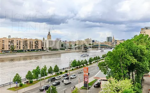 4-КОМН. КВАРТИРА БЕЗ ОТДЕЛКИ 195 М² НА 5 ЭТАЖЕ