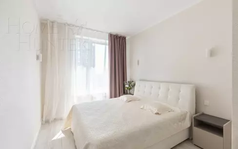 3-КОМН. КВАРТИРА С ОТДЕЛКОЙ 84.9 М² НА 8 ЭТАЖЕ