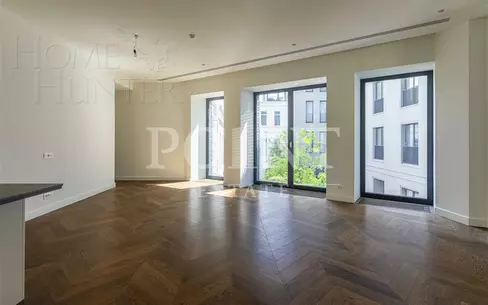 3-КОМН. КВАРТИРА С ОТДЕЛКОЙ 156 М² НА 2 ЭТАЖЕ