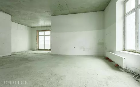2-этажный таунхаус 940 м² без отделки