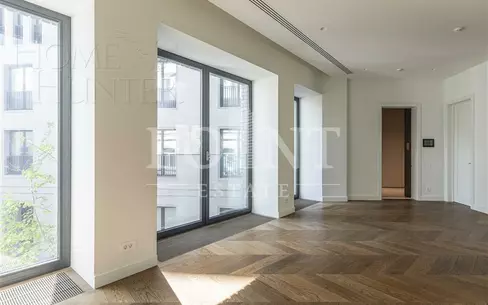 3-КОМН. КВАРТИРА С ОТДЕЛКОЙ 156 М² НА 2 ЭТАЖЕ