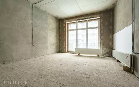 2-этажный таунхаус 940 м² без отделки