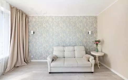 3-КОМН. КВАРТИРА С ОТДЕЛКОЙ 84.9 М² НА 8 ЭТАЖЕ