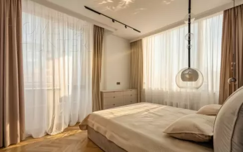 3-КОМН. КВАРТИРА С ОТДЕЛКОЙ 65.9 М² НА 6 ЭТАЖЕ