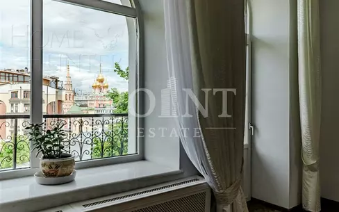 2-УРОВНЕВАЯ КВАРТИРА С ОТДЕЛКОЙ 293 М² НА 6 ЭТАЖЕ
