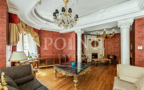 2-этажный коттедж 800 м² с отделкой