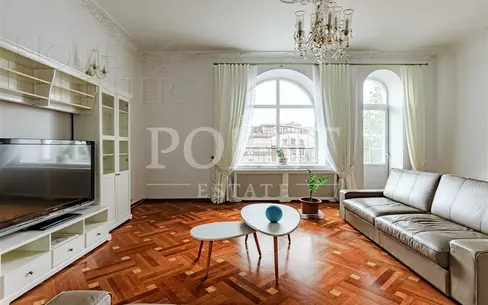 2-УРОВНЕВАЯ КВАРТИРА С ОТДЕЛКОЙ 293 М² НА 6 ЭТАЖЕ
