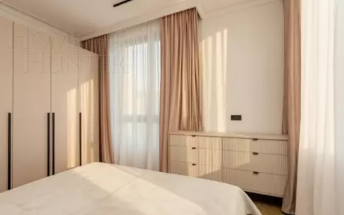3-КОМН. КВАРТИРА С ОТДЕЛКОЙ 65.9 М² НА 6 ЭТАЖЕ