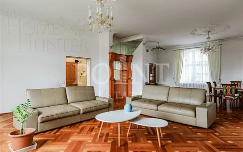 2-УРОВНЕВАЯ КВАРТИРА С ОТДЕЛКОЙ 293 М² НА 6 ЭТАЖЕ