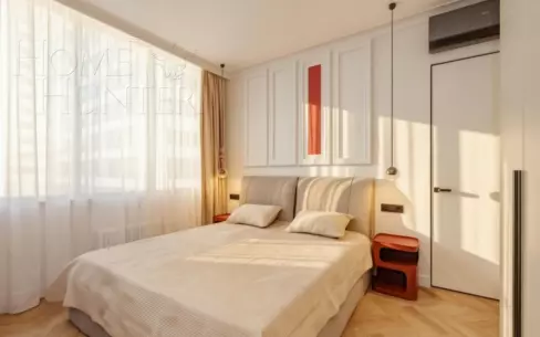 3-КОМН. КВАРТИРА С ОТДЕЛКОЙ 65.9 М² НА 6 ЭТАЖЕ