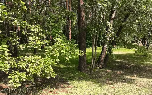 Участок 12 сот. в охраняемом поселке