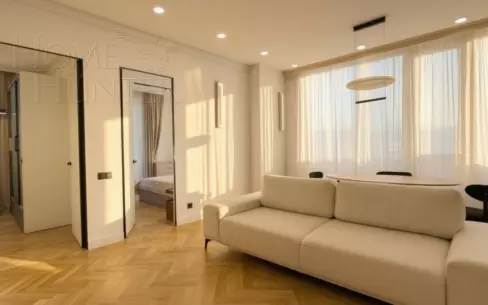 3-КОМН. КВАРТИРА С ОТДЕЛКОЙ 65.9 М² НА 6 ЭТАЖЕ
