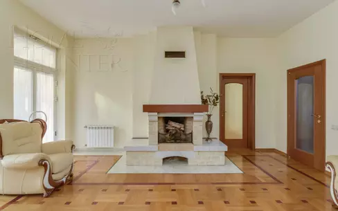 2-этажный коттедж 720 м² с отделкой