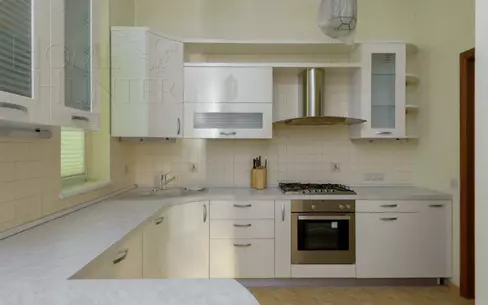 2-этажный коттедж 720 м² с отделкой