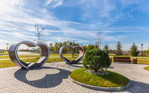 2-этажный коттедж 173 м² с отделкой