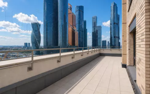 5-КОМН. КВАРТИРА БЕЗ ОТДЕЛКИ 251.26 М² НА 19 ЭТАЖЕ