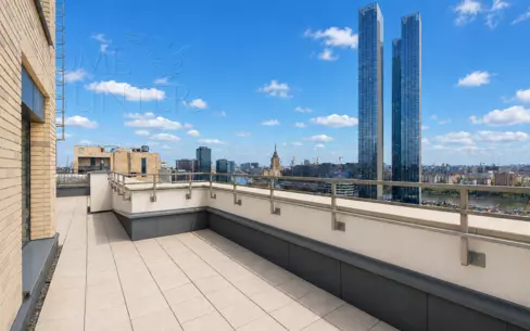 5-КОМН. КВАРТИРА БЕЗ ОТДЕЛКИ 251.26 М² НА 19 ЭТАЖЕ