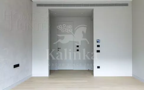 3-КОМН. КВАРТИРА С ОТДЕЛКОЙ 117.2 М² НА 5 ЭТАЖЕ