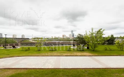 3-КОМН. КВАРТИРА С ОТДЕЛКОЙ 98 М² НА 1 ЭТАЖЕ