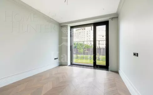 3-КОМН. КВАРТИРА С ОТДЕЛКОЙ 98 М² НА 1 ЭТАЖЕ