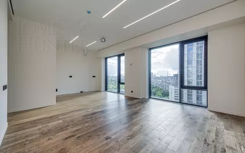 3-КОМН. КВАРТИРА С ОТДЕЛКОЙ 70.9 М² НА 17 ЭТАЖЕ