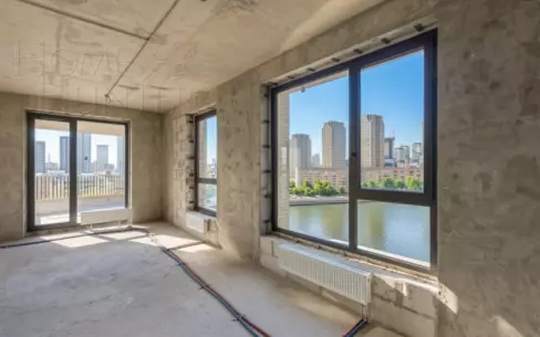 2-КОМН. КВАРТИРА БЕЗ ОТДЕЛКИ 87 М² НА 8 ЭТАЖЕ