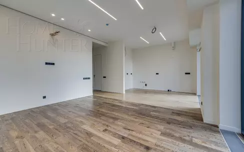 3-КОМН. КВАРТИРА С ОТДЕЛКОЙ 70.9 М² НА 17 ЭТАЖЕ