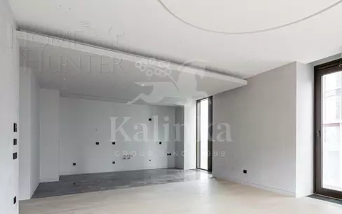 3-КОМН. КВАРТИРА С ОТДЕЛКОЙ 117.2 М² НА 5 ЭТАЖЕ