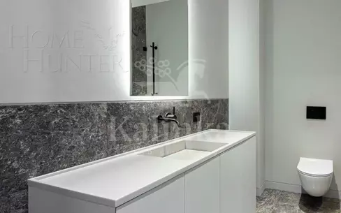 3-КОМН. КВАРТИРА С ОТДЕЛКОЙ 117.2 М² НА 5 ЭТАЖЕ
