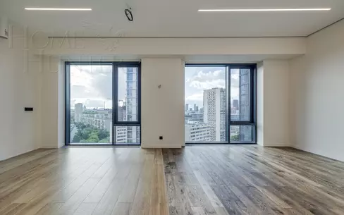 3-КОМН. КВАРТИРА С ОТДЕЛКОЙ 70.9 М² НА 17 ЭТАЖЕ