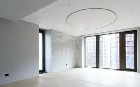 3-КОМН. КВАРТИРА С ОТДЕЛКОЙ 117.2 М² НА 5 ЭТАЖЕ