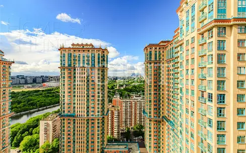 ЖК «Алые Паруса»