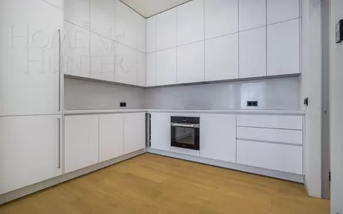 3-КОМН. АПАРТАМЕНТЫ С ОТДЕЛКОЙ 111.3 М² НА 3 ЭТАЖЕ