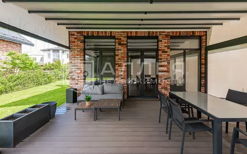 2-этажный коттедж 150 м² с отделкой