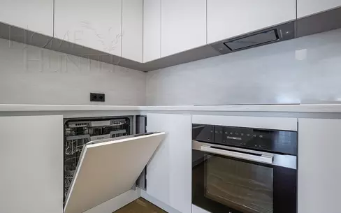 3-КОМН. АПАРТАМЕНТЫ С ОТДЕЛКОЙ 111.3 М² НА 3 ЭТАЖЕ