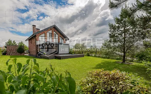 2-этажный коттедж 150 м² с отделкой