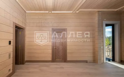 2-этажный коттедж 560 м² с отделкой