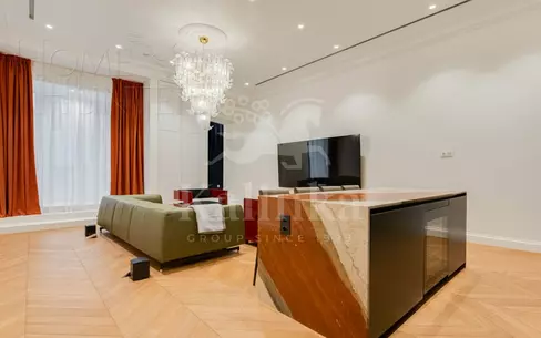 2-КОМН. КВАРТИРА С ОТДЕЛКОЙ 81.8 М² НА 1 ЭТАЖЕ