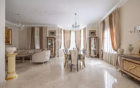 2-этажный таунхаус 350 м² с отделкой
