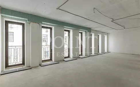 3-КОМН. АПАРТАМЕНТЫ БЕЗ ОТДЕЛКИ 85.2 М² НА 2 ЭТАЖЕ