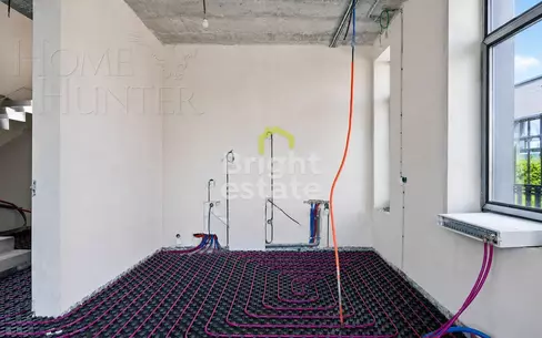 2-этажный коттедж 195.7 м² без отделки