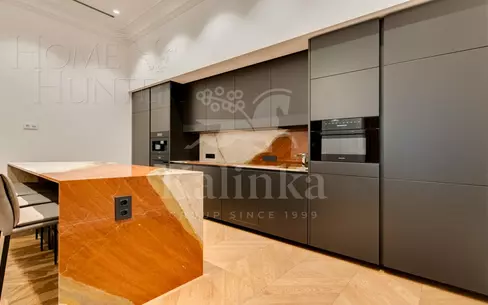 2-КОМН. КВАРТИРА С ОТДЕЛКОЙ 81.8 М² НА 1 ЭТАЖЕ