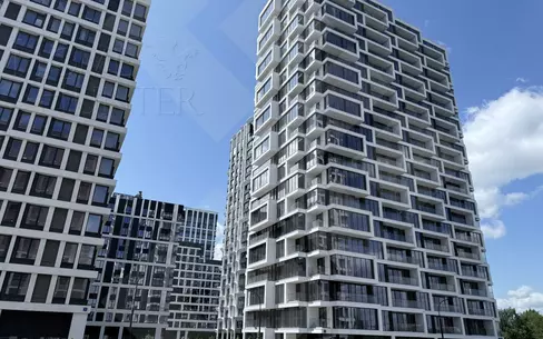 3-КОМН. КВАРТИРА БЕЗ ОТДЕЛКИ 70.1 М² НА 6 ЭТАЖЕ