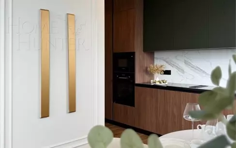 2-КОМН. КВАРТИРА С ОТДЕЛКОЙ 70 М² НА 13 ЭТАЖЕ