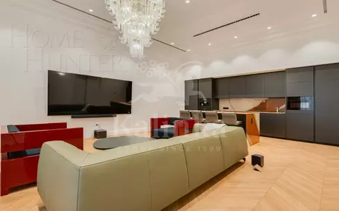 2-КОМН. КВАРТИРА С ОТДЕЛКОЙ 81.8 М² НА 1 ЭТАЖЕ