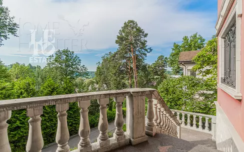 3-этажный коттедж 396.5 м² с отделкой