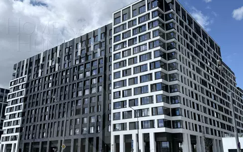 3-КОМН. КВАРТИРА БЕЗ ОТДЕЛКИ 70.1 М² НА 6 ЭТАЖЕ