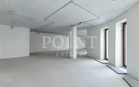 4-КОМН. АПАРТАМЕНТЫ БЕЗ ОТДЕЛКИ 127.3 М² НА 2 ЭТАЖЕ